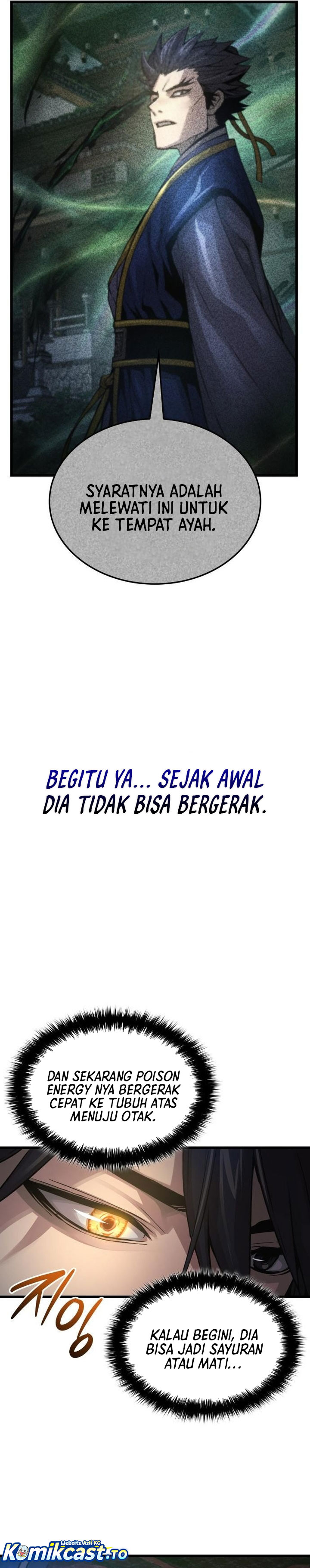 Myst, Might, Mayhem Chapter 101 - halaman 22