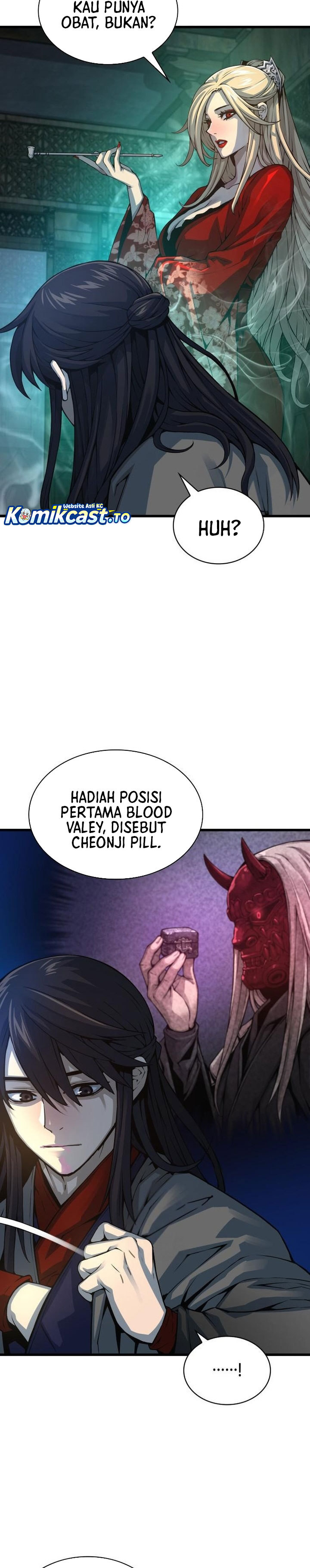 Myst, Might, Mayhem Chapter 101 - halaman 24