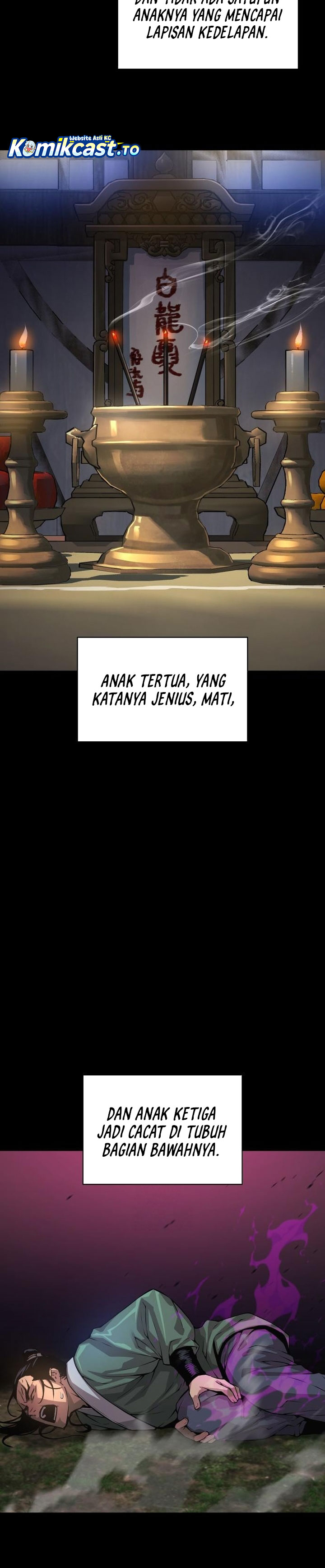 Myst, Might, Mayhem Chapter 101 - halaman 33