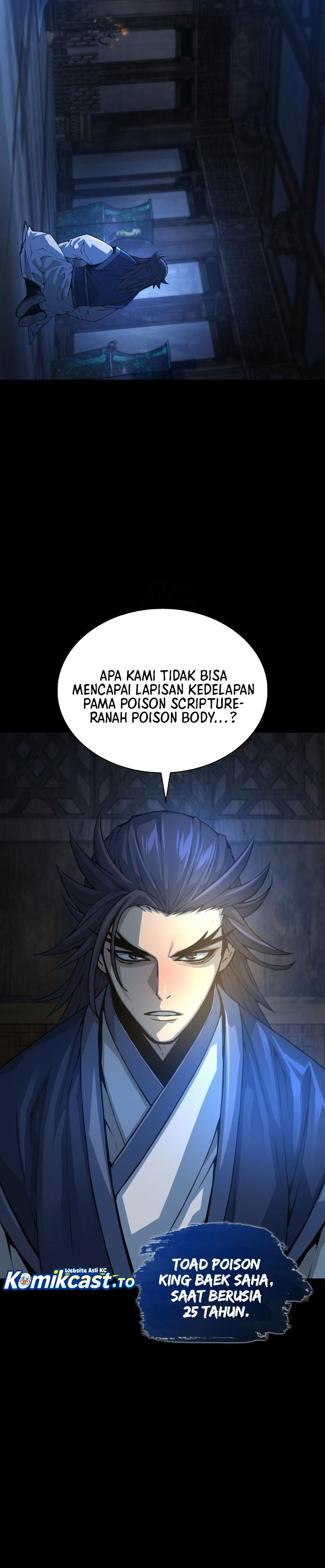 Myst, Might, Mayhem Chapter 101 - halaman 35