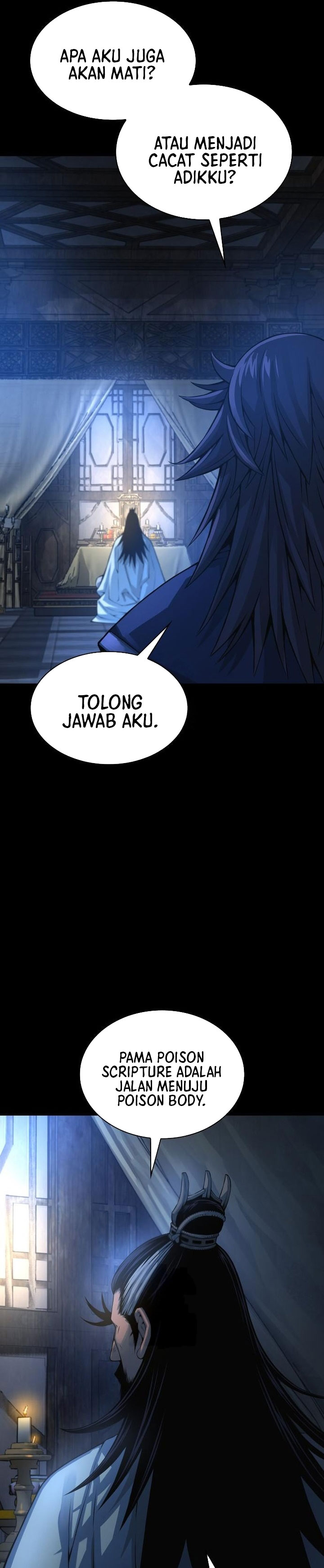 Myst, Might, Mayhem Chapter 101 - halaman 36