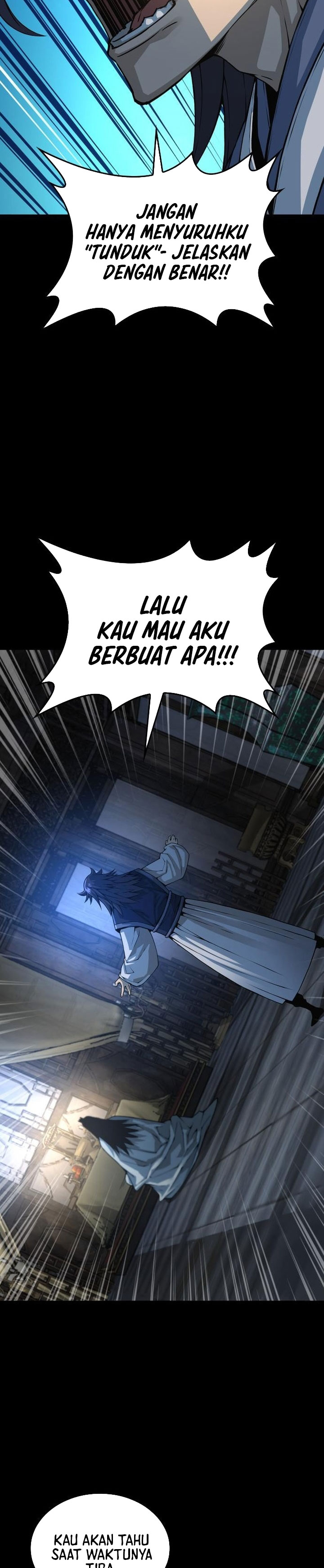 Myst, Might, Mayhem Chapter 101 - halaman 38