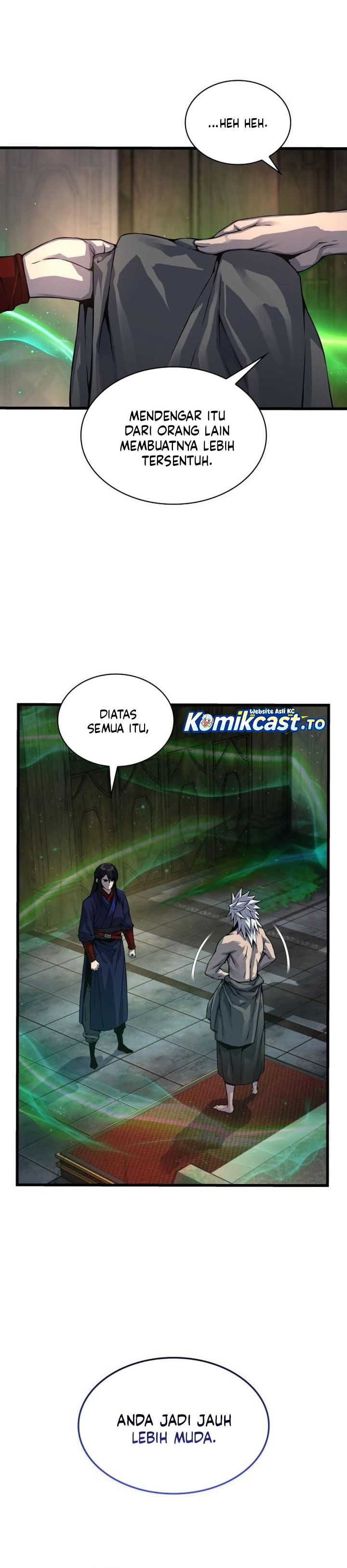 Myst, Might, Mayhem Chapter 102 - halaman 8