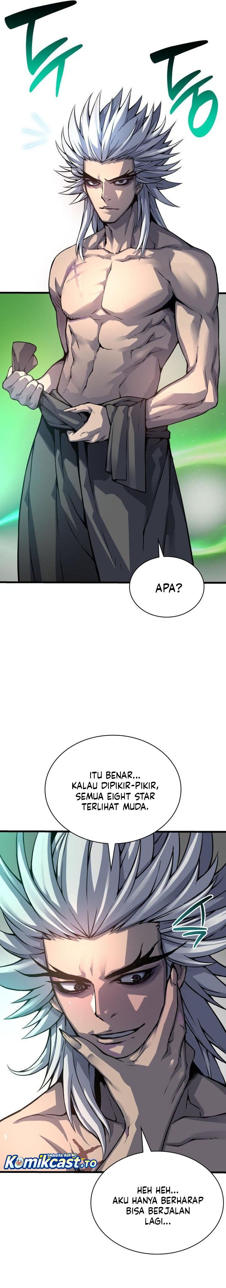 Myst, Might, Mayhem Chapter 102 - halaman 9