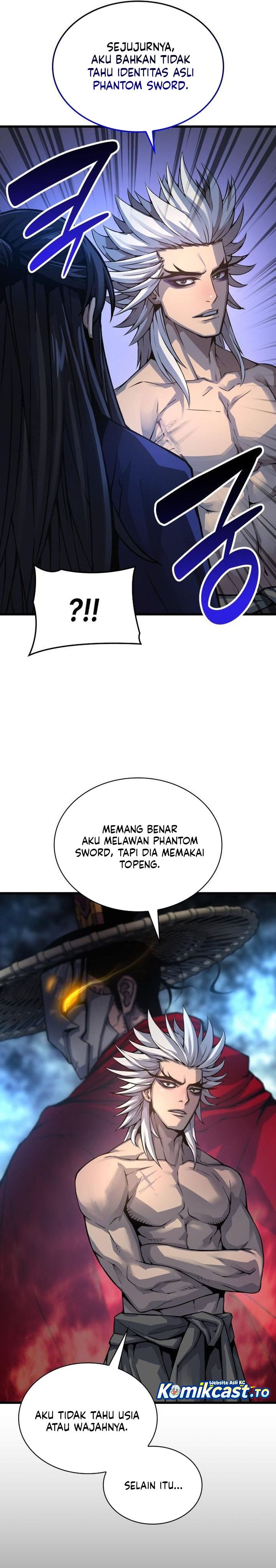 Myst, Might, Mayhem Chapter 102 - halaman 17