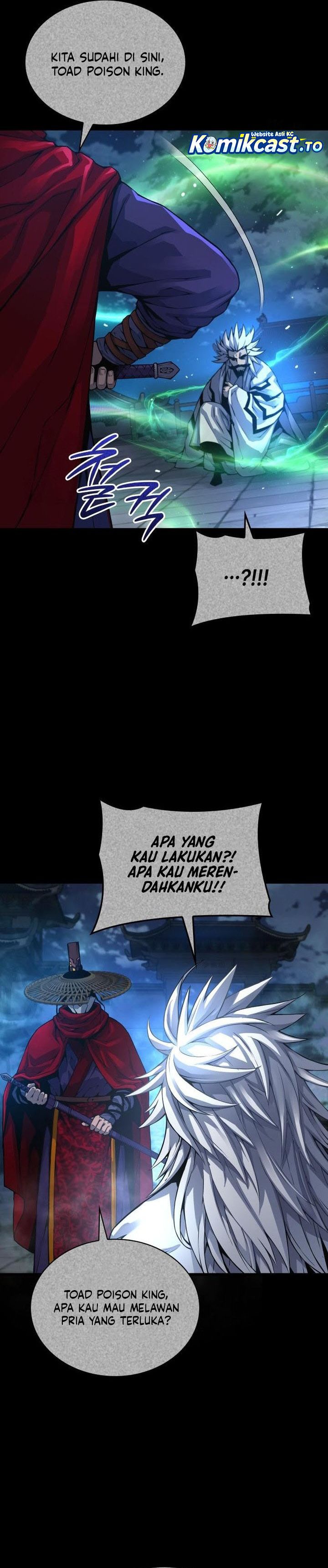 Myst, Might, Mayhem Chapter 102 - halaman 22