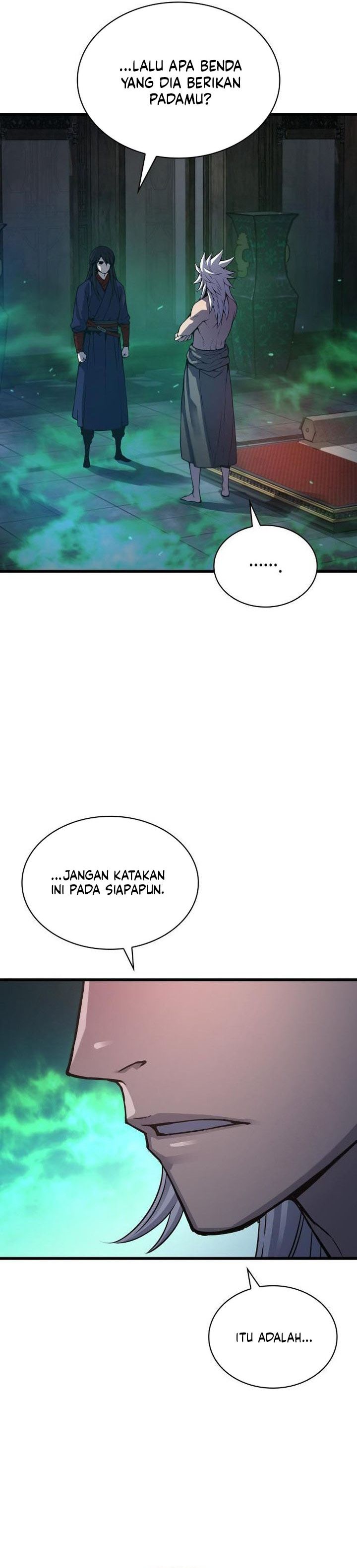 Myst, Might, Mayhem Chapter 102 - halaman 29