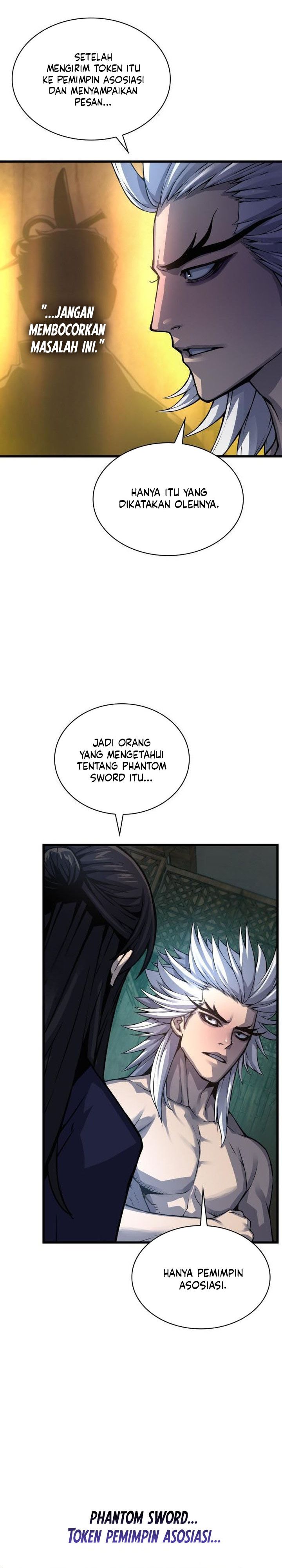 Myst, Might, Mayhem Chapter 102 - halaman 31
