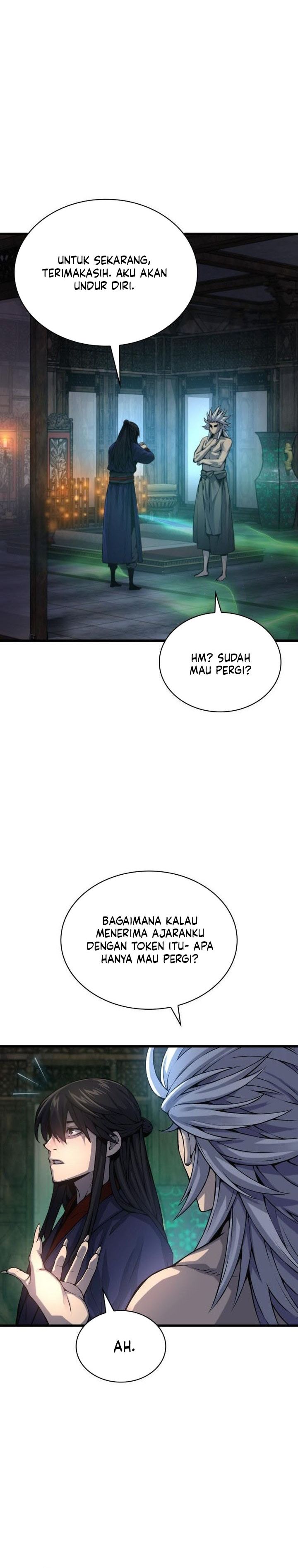 Myst, Might, Mayhem Chapter 102 - halaman 34