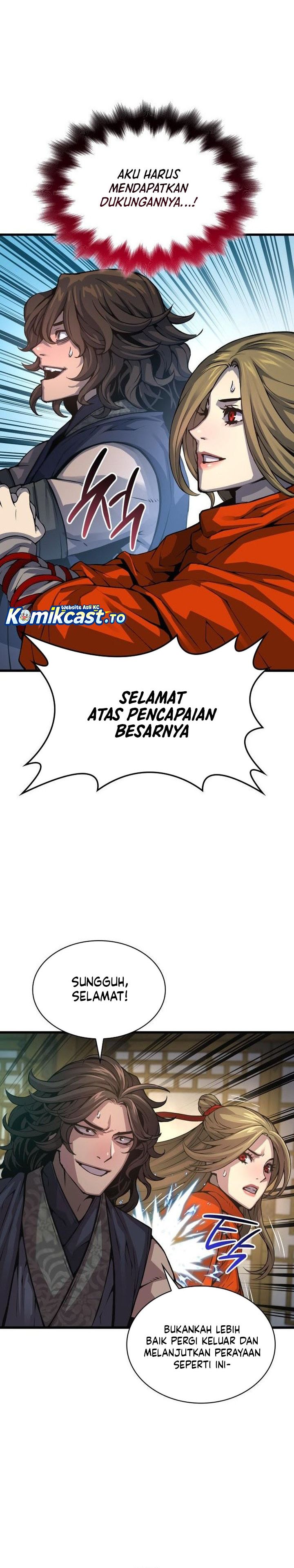 Myst, Might, Mayhem Chapter 102 - halaman 43