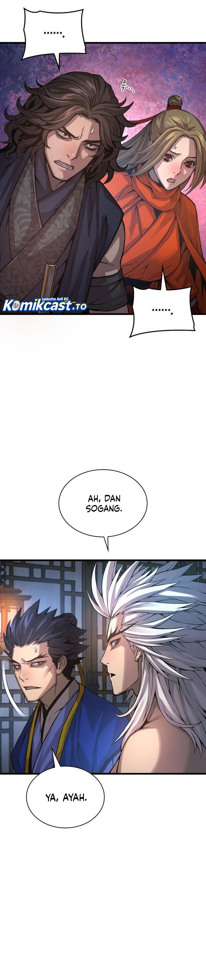 Myst, Might, Mayhem Chapter 102 - halaman 45