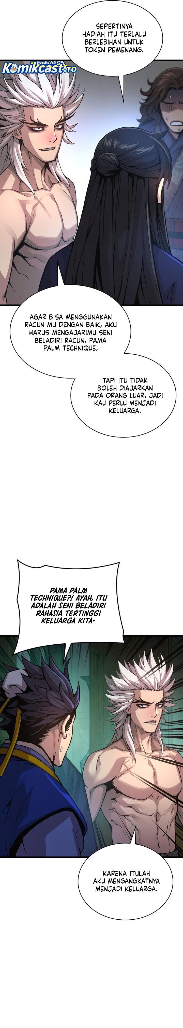 Myst, Might, Mayhem Chapter 102 - halaman 47