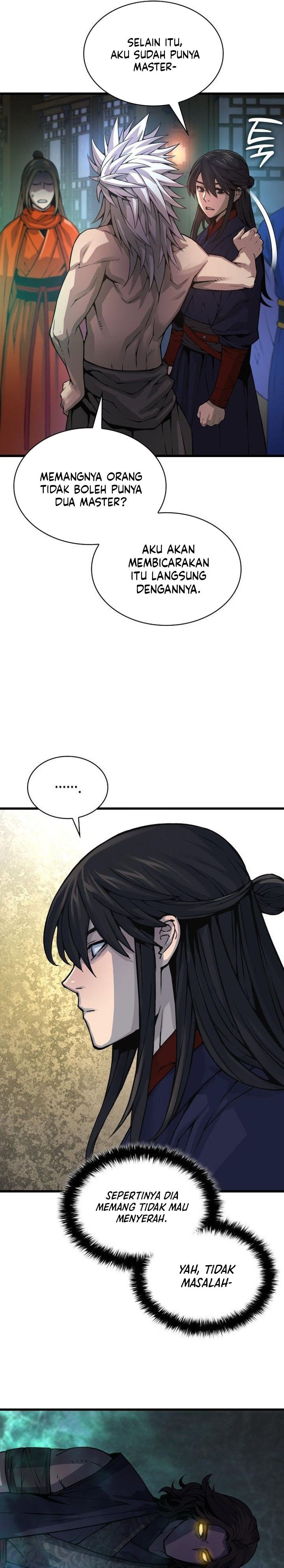 Myst, Might, Mayhem Chapter 102 - halaman 48