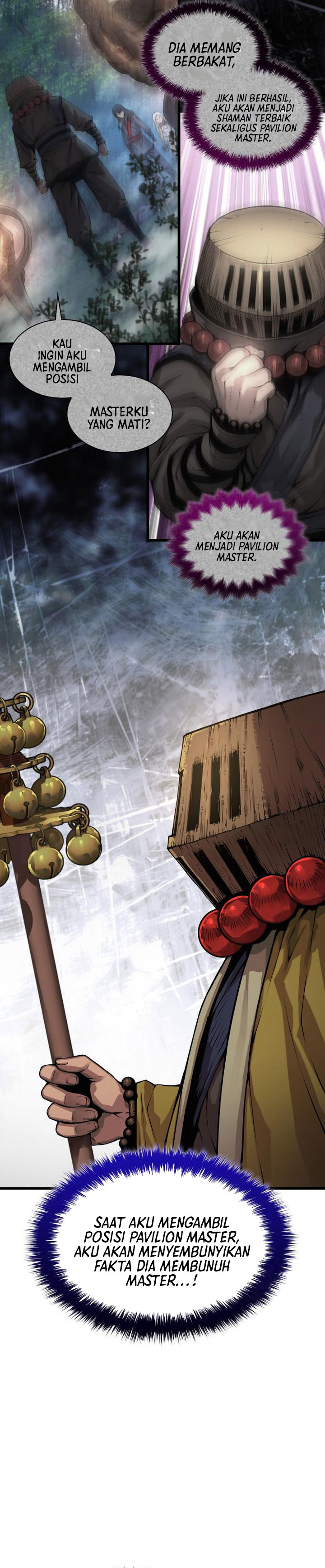 Myst, Might, Mayhem Chapter 103 - halaman 6