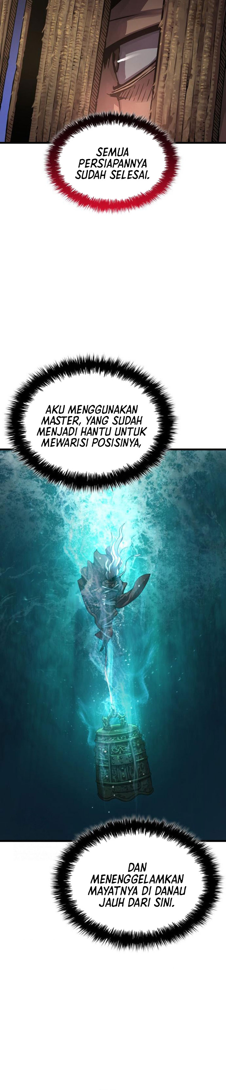 Myst, Might, Mayhem Chapter 103 - halaman 8