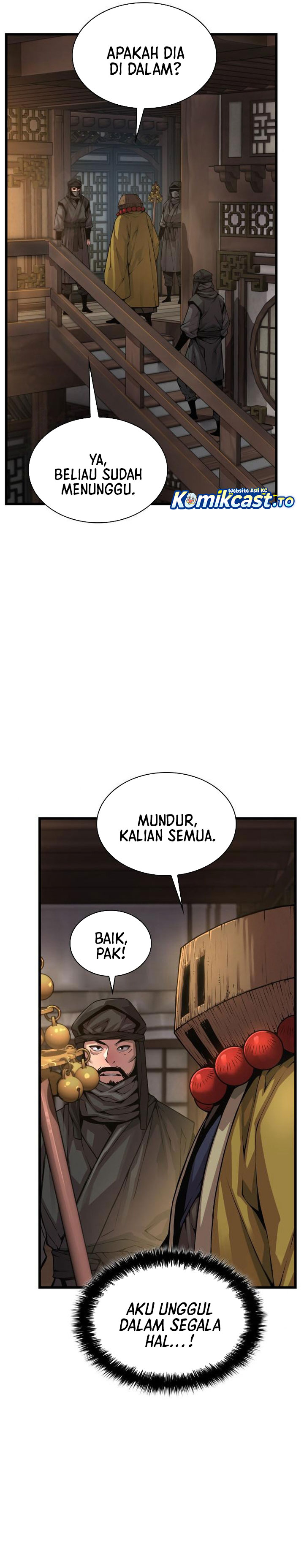Myst, Might, Mayhem Chapter 103 - halaman 9