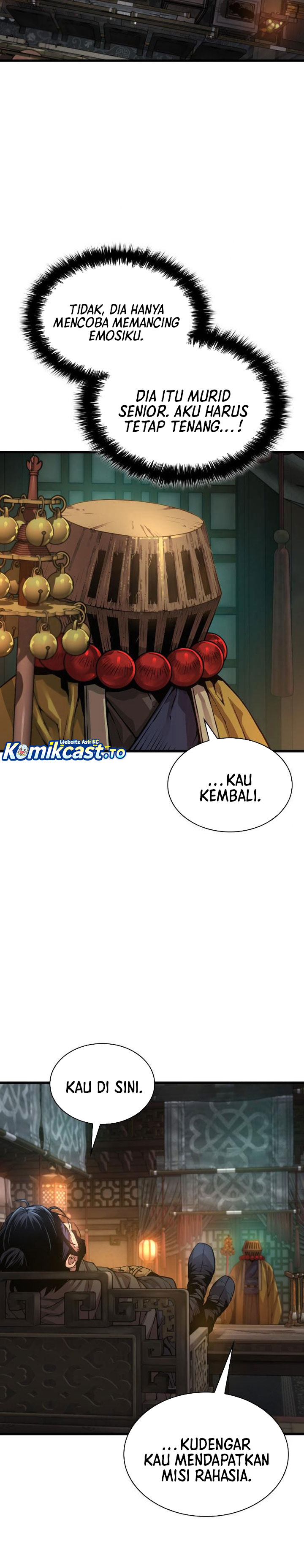 Myst, Might, Mayhem Chapter 103 - halaman 14