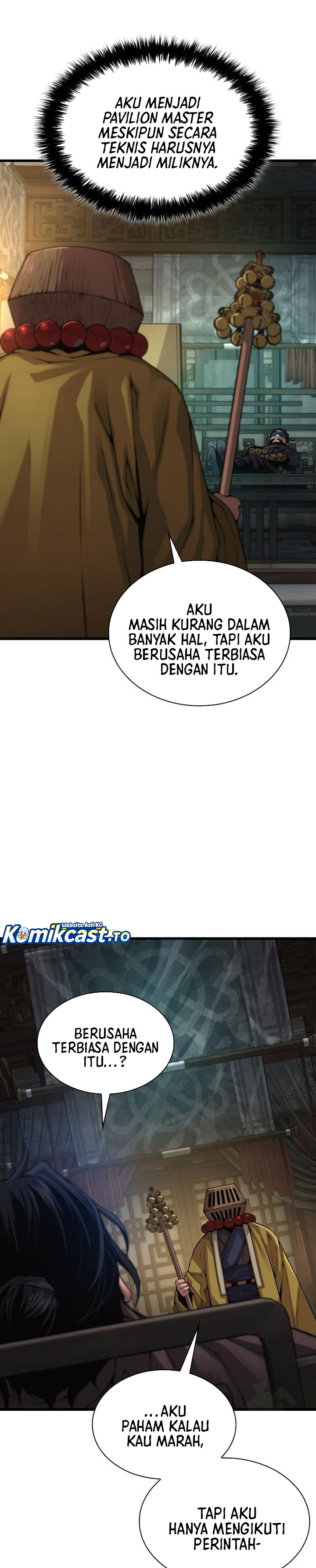 Myst, Might, Mayhem Chapter 103 - halaman 16
