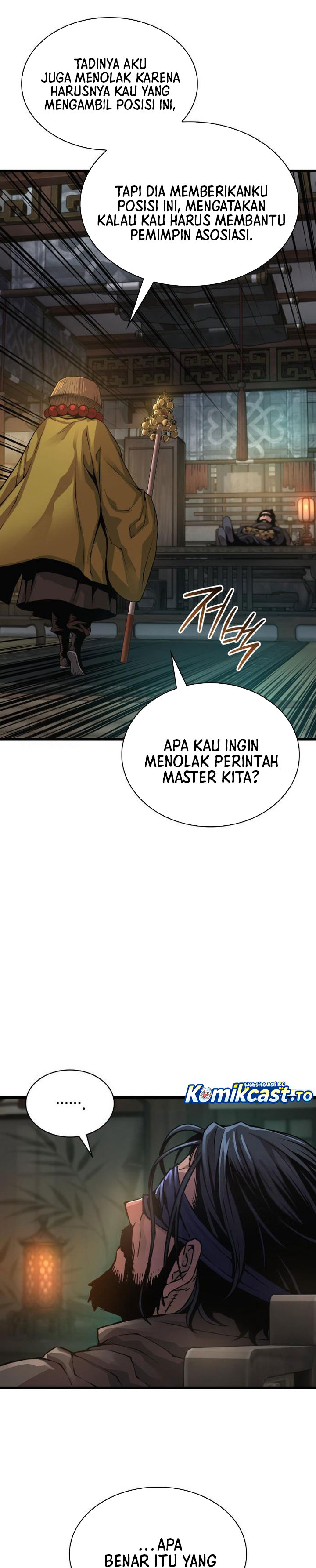 Myst, Might, Mayhem Chapter 103 - halaman 18