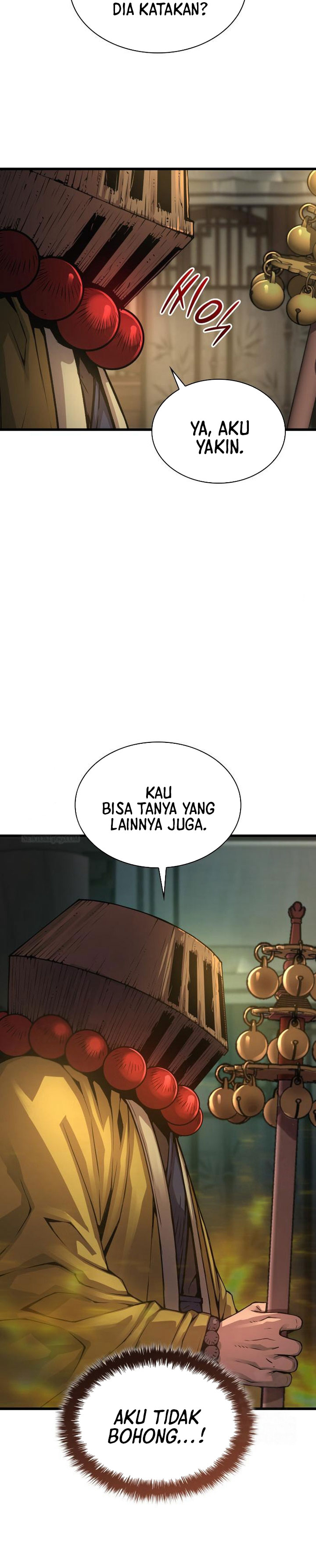 Myst, Might, Mayhem Chapter 103 - halaman 19