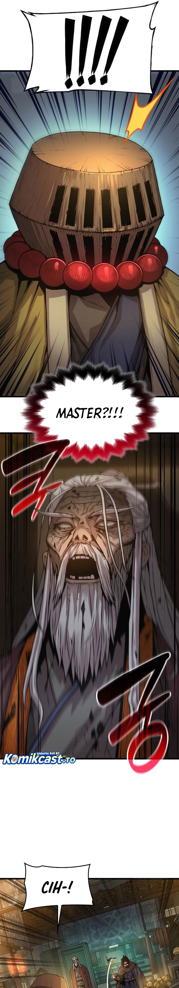 Myst, Might, Mayhem Chapter 103 - halaman 23