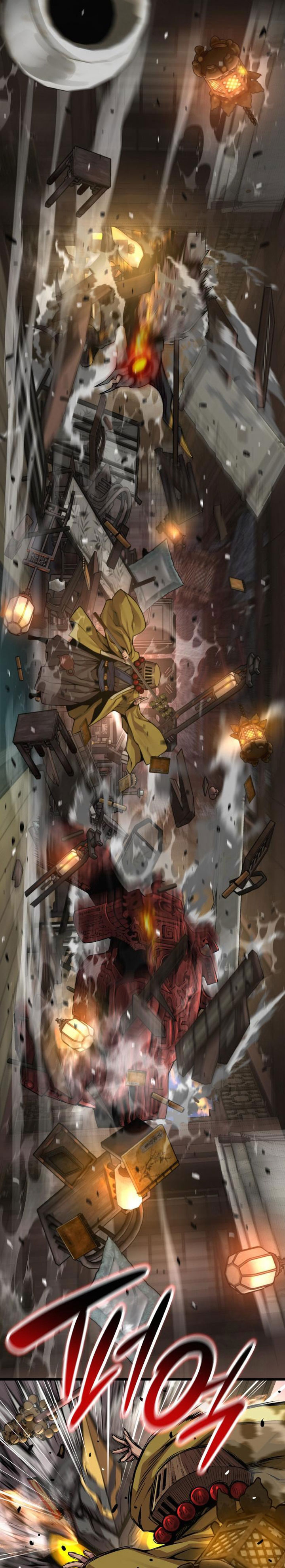 Myst, Might, Mayhem Chapter 103 - halaman 27