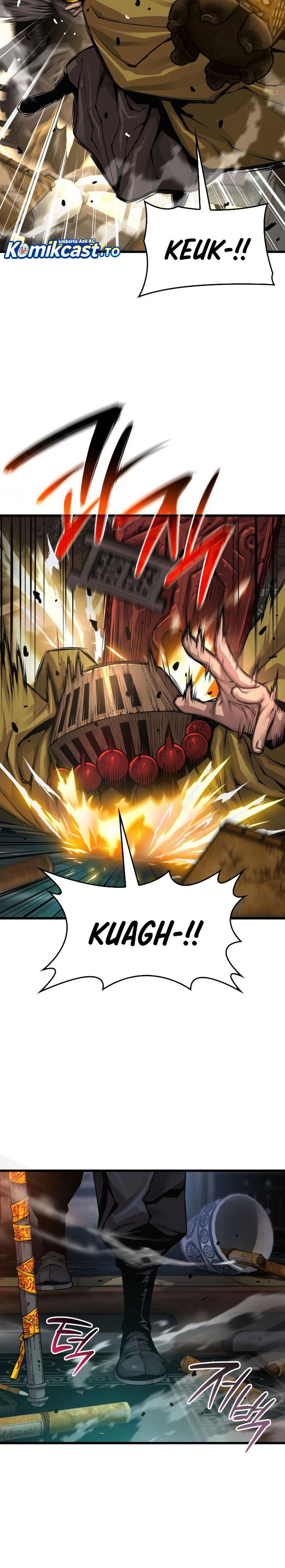 Myst, Might, Mayhem Chapter 103 - halaman 28