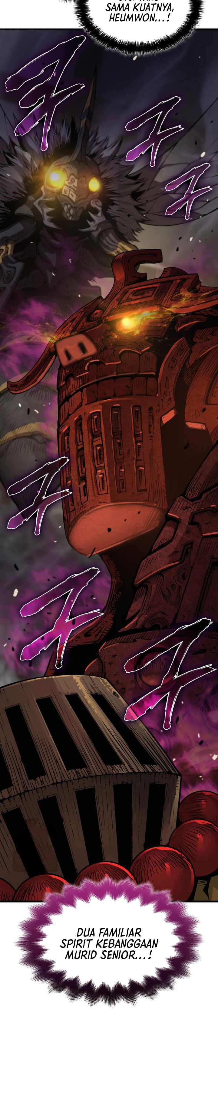 Myst, Might, Mayhem Chapter 103 - halaman 30