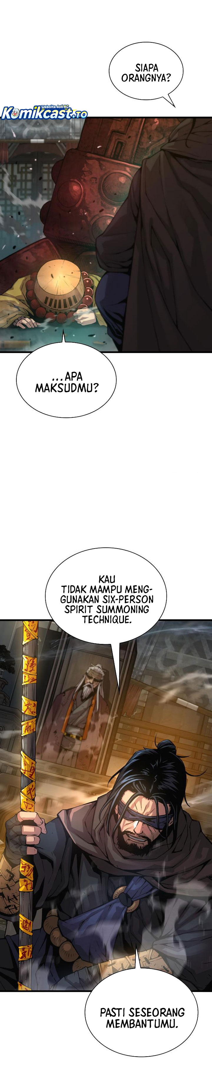 Myst, Might, Mayhem Chapter 103 - halaman 31