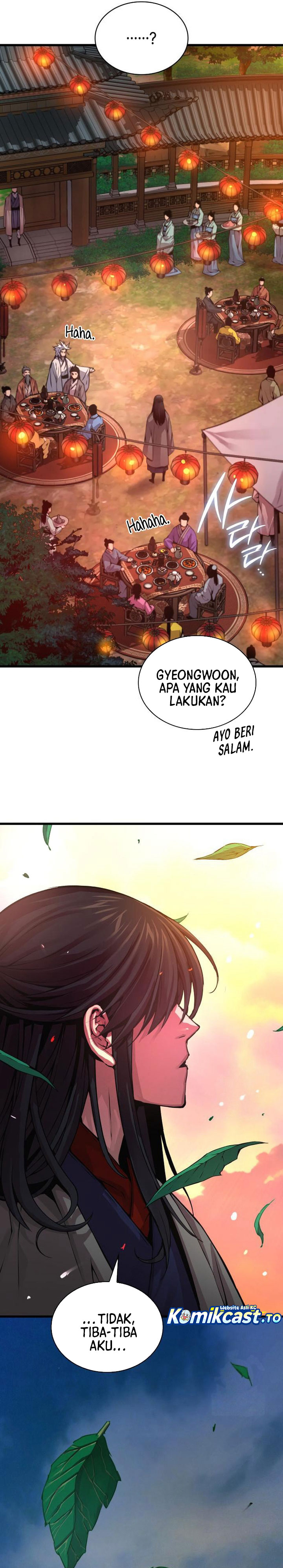 Myst, Might, Mayhem Chapter 103 - halaman 43