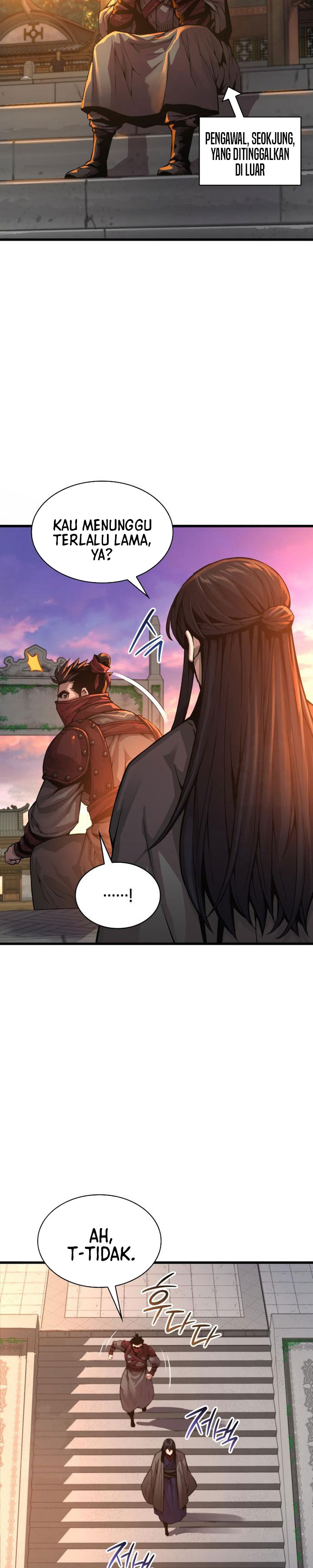 Myst, Might, Mayhem Chapter 104 - halaman 3