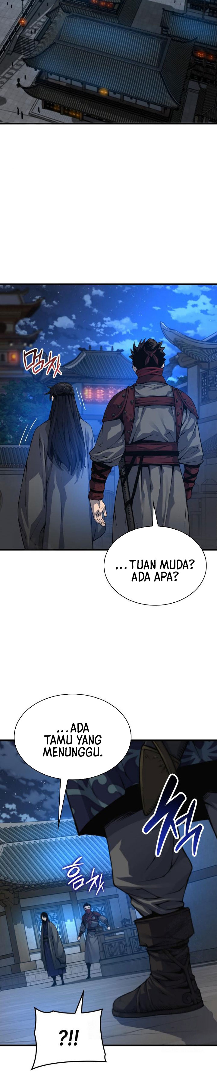 Myst, Might, Mayhem Chapter 104 - halaman 5