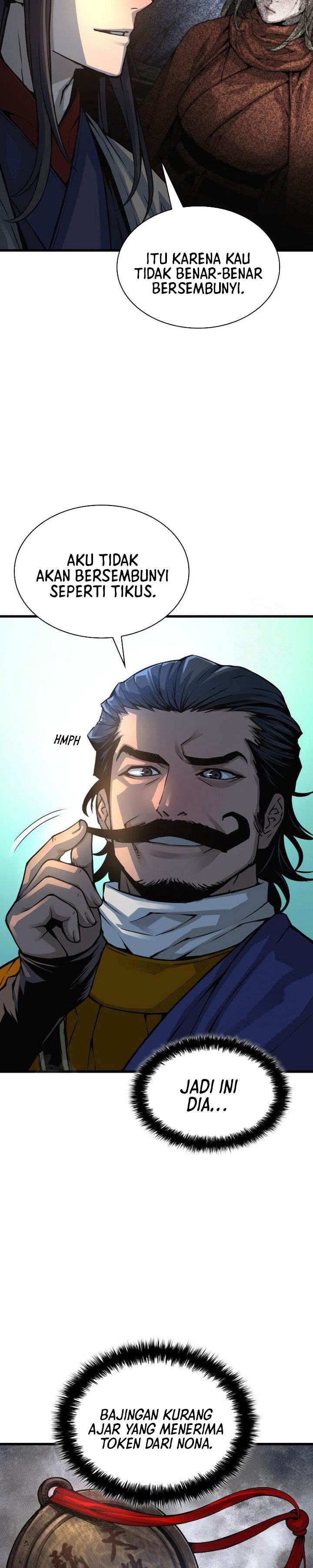 Myst, Might, Mayhem Chapter 104 - halaman 7