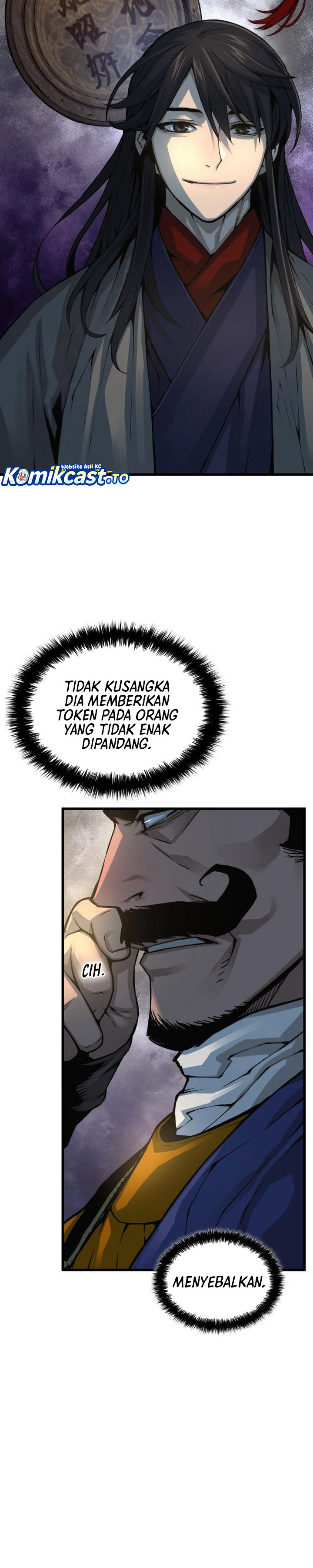 Myst, Might, Mayhem Chapter 104 - halaman 8