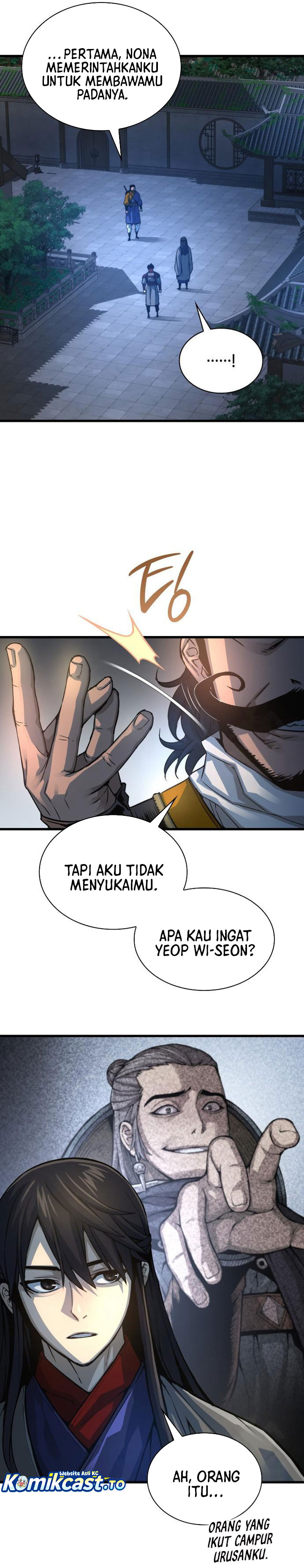 Myst, Might, Mayhem Chapter 104 - halaman 9