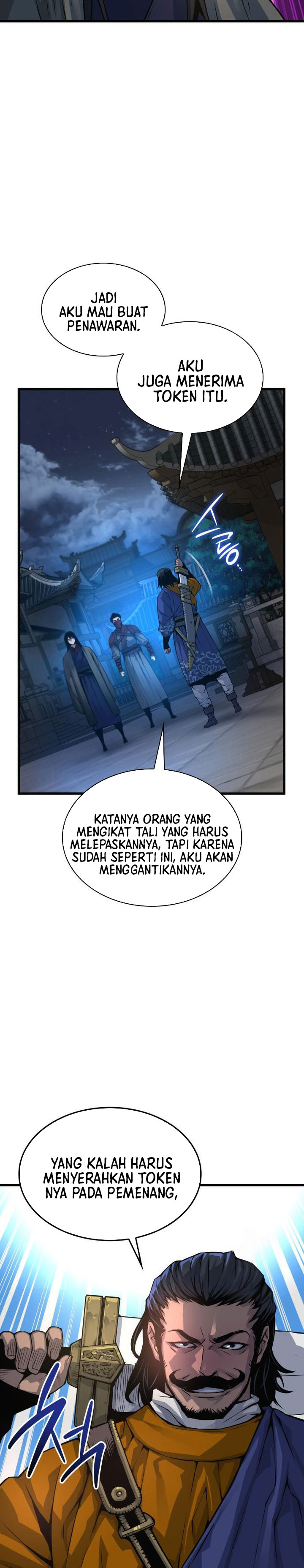 Myst, Might, Mayhem Chapter 104 - halaman 11