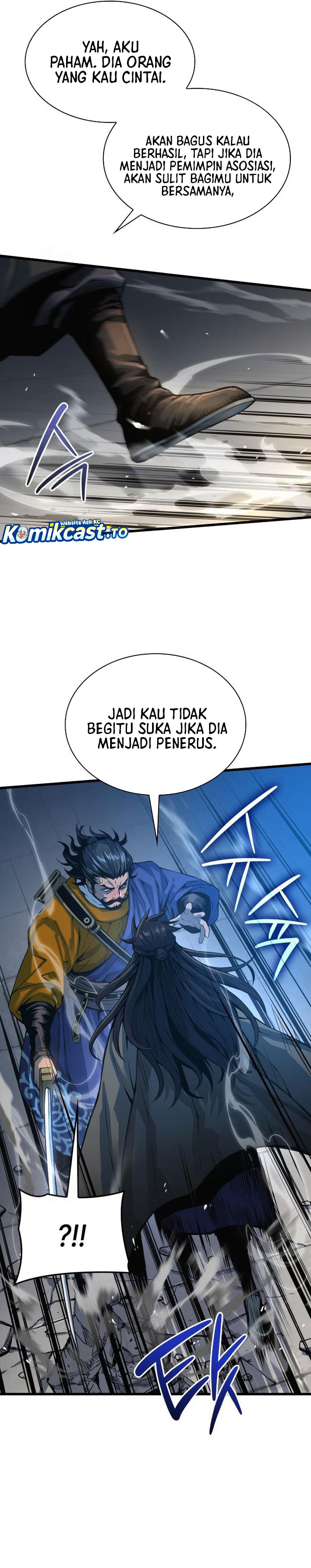 Myst, Might, Mayhem Chapter 104 - halaman 16