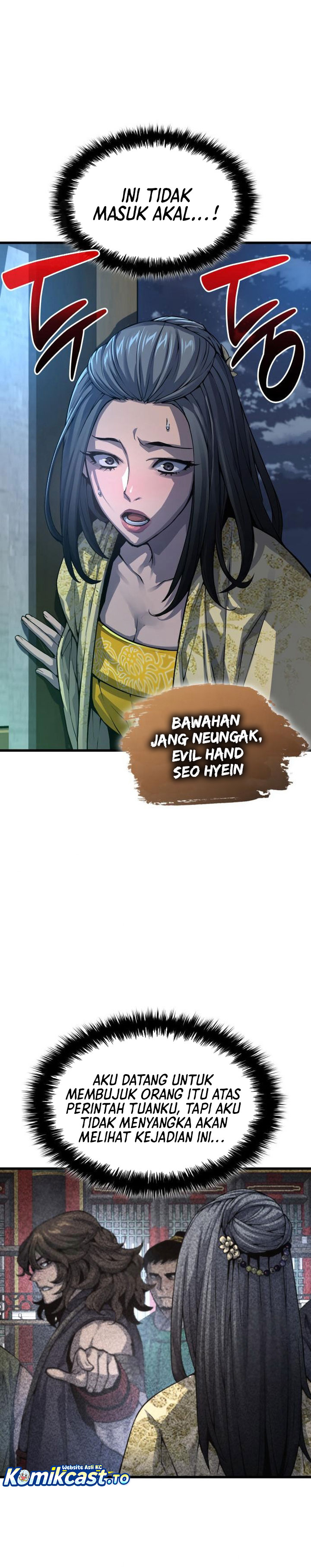 Myst, Might, Mayhem Chapter 104 - halaman 20