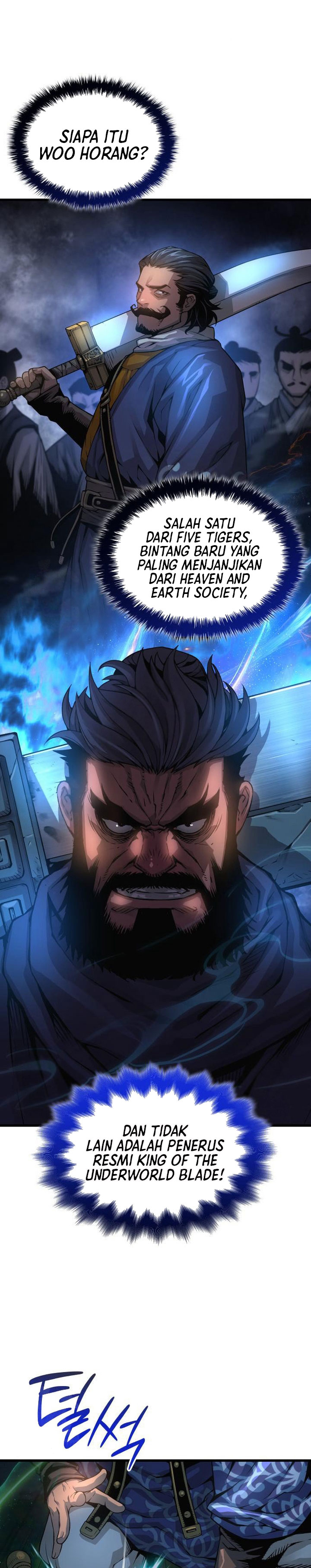 Myst, Might, Mayhem Chapter 104 - halaman 21