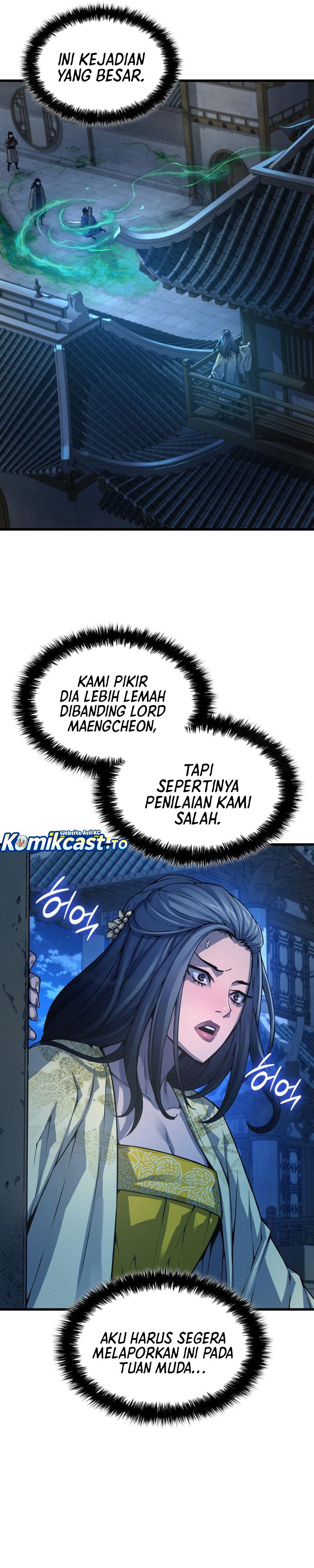 Myst, Might, Mayhem Chapter 104 - halaman 23
