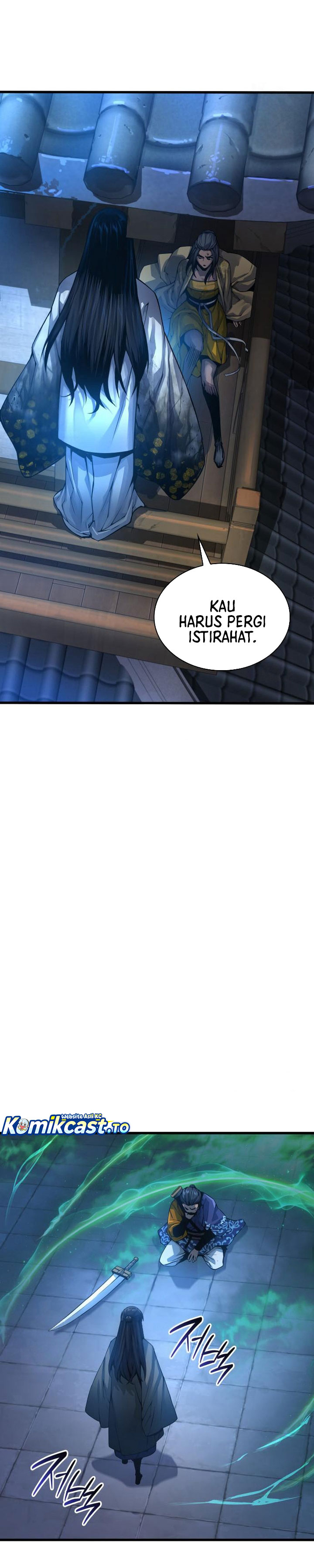 Myst, Might, Mayhem Chapter 104 - halaman 27