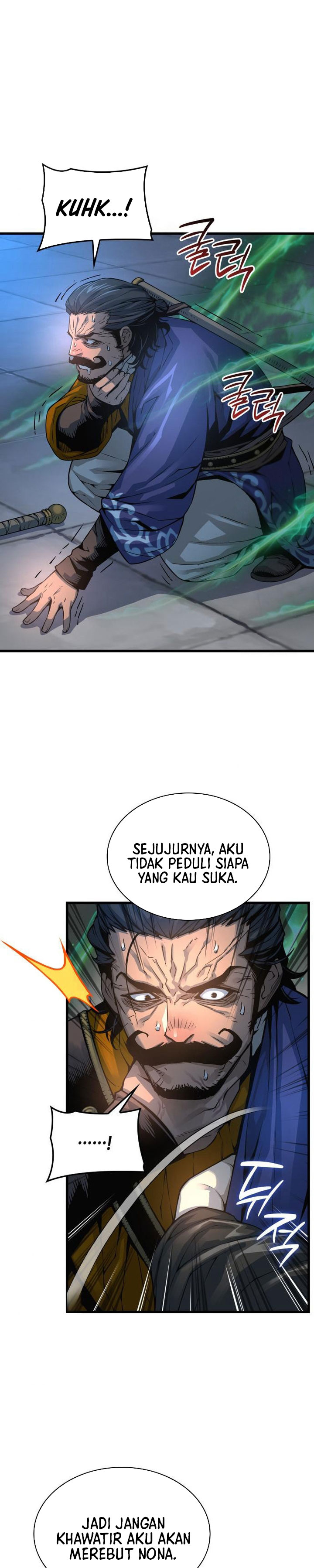 Myst, Might, Mayhem Chapter 104 - halaman 28