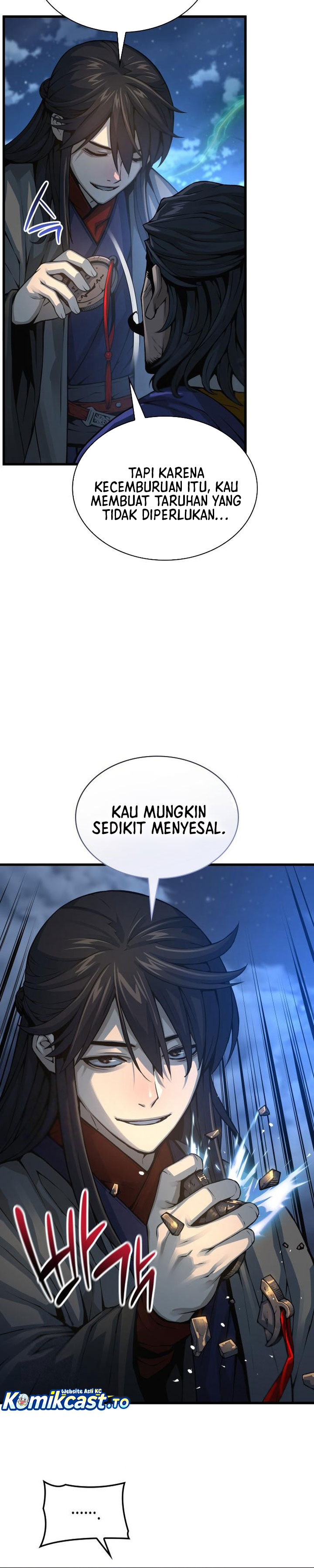 Myst, Might, Mayhem Chapter 104 - halaman 29