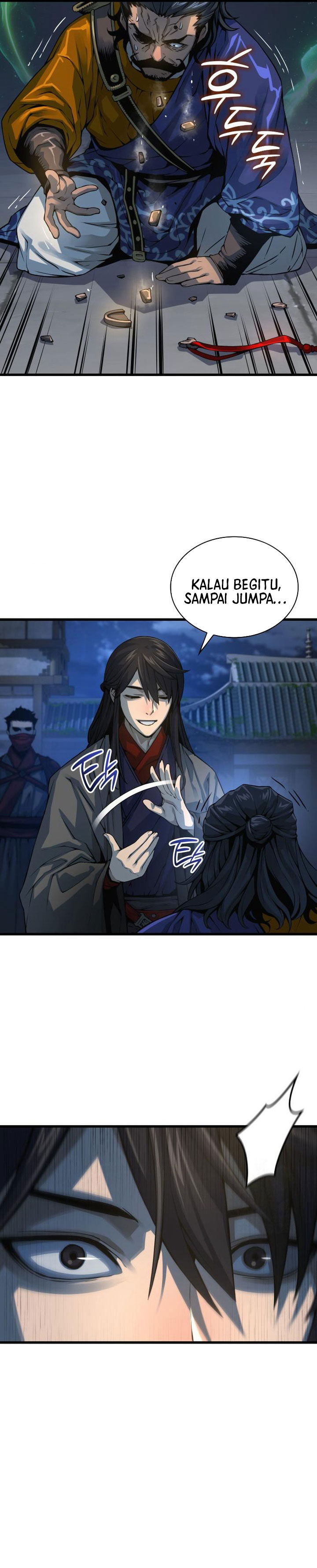 Myst, Might, Mayhem Chapter 104 - halaman 30