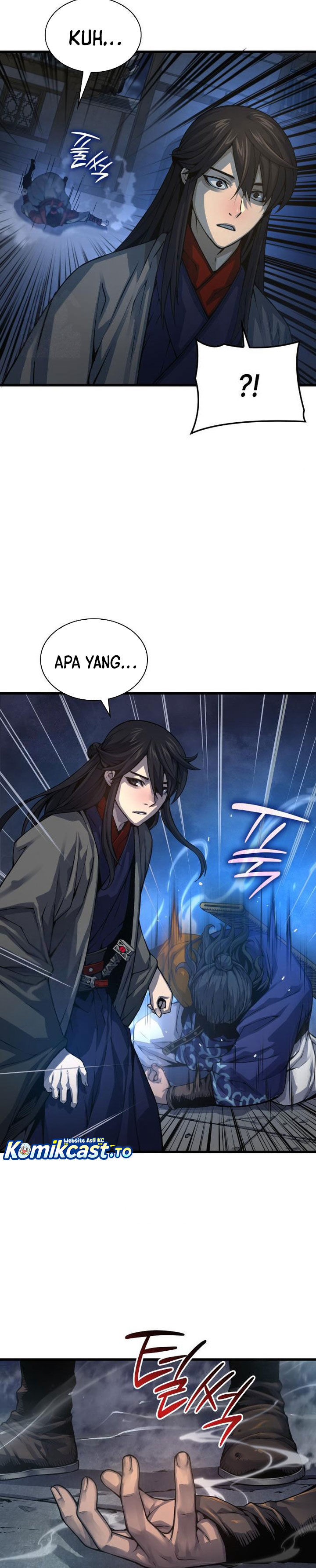 Myst, Might, Mayhem Chapter 104 - halaman 32