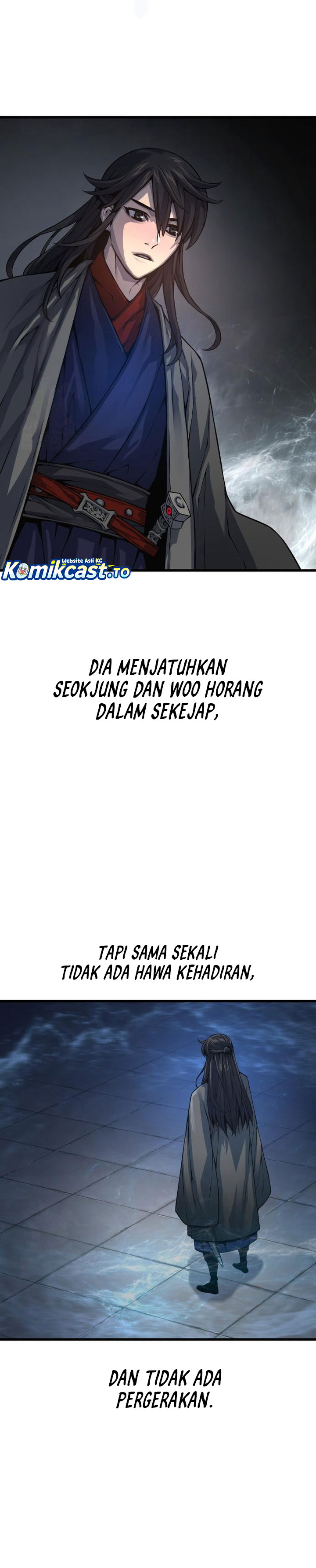 Myst, Might, Mayhem Chapter 104 - halaman 34