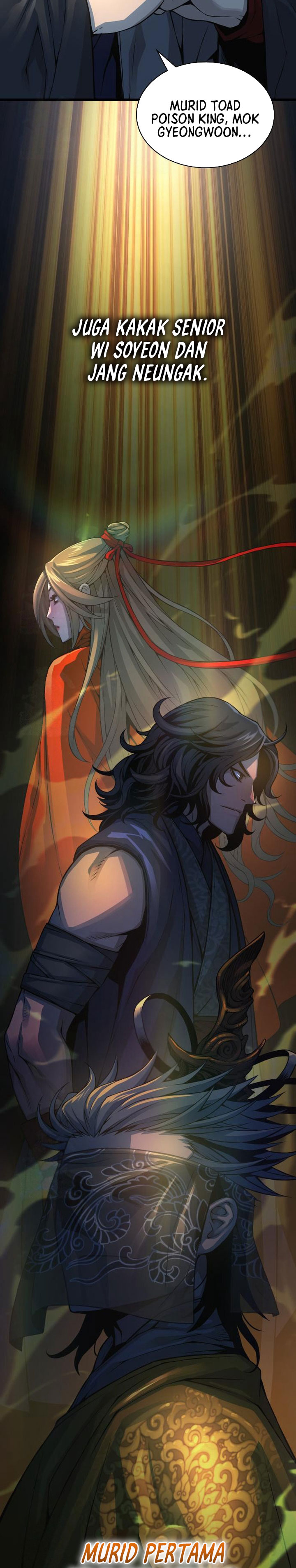 Myst, Might, Mayhem Chapter 104 - halaman 40