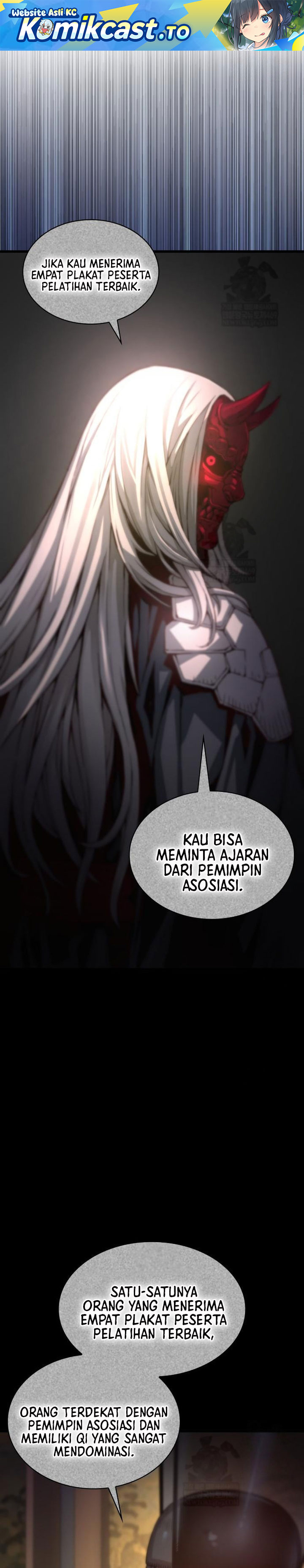 Myst, Might, Mayhem Chapter 105 - halaman 2