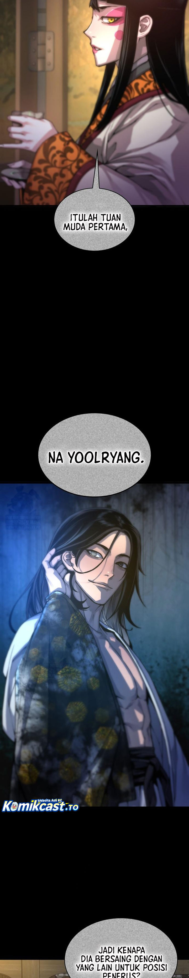 Myst, Might, Mayhem Chapter 105 - halaman 3