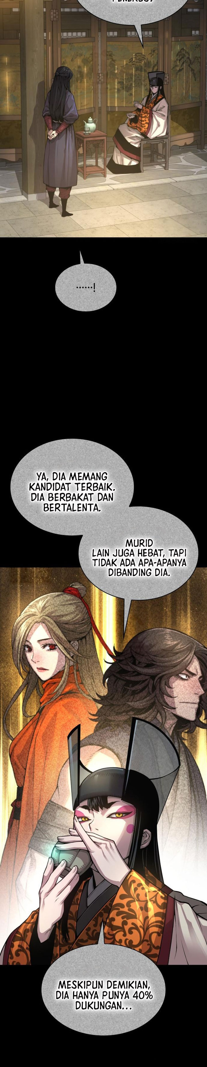 Myst, Might, Mayhem Chapter 105 - halaman 4